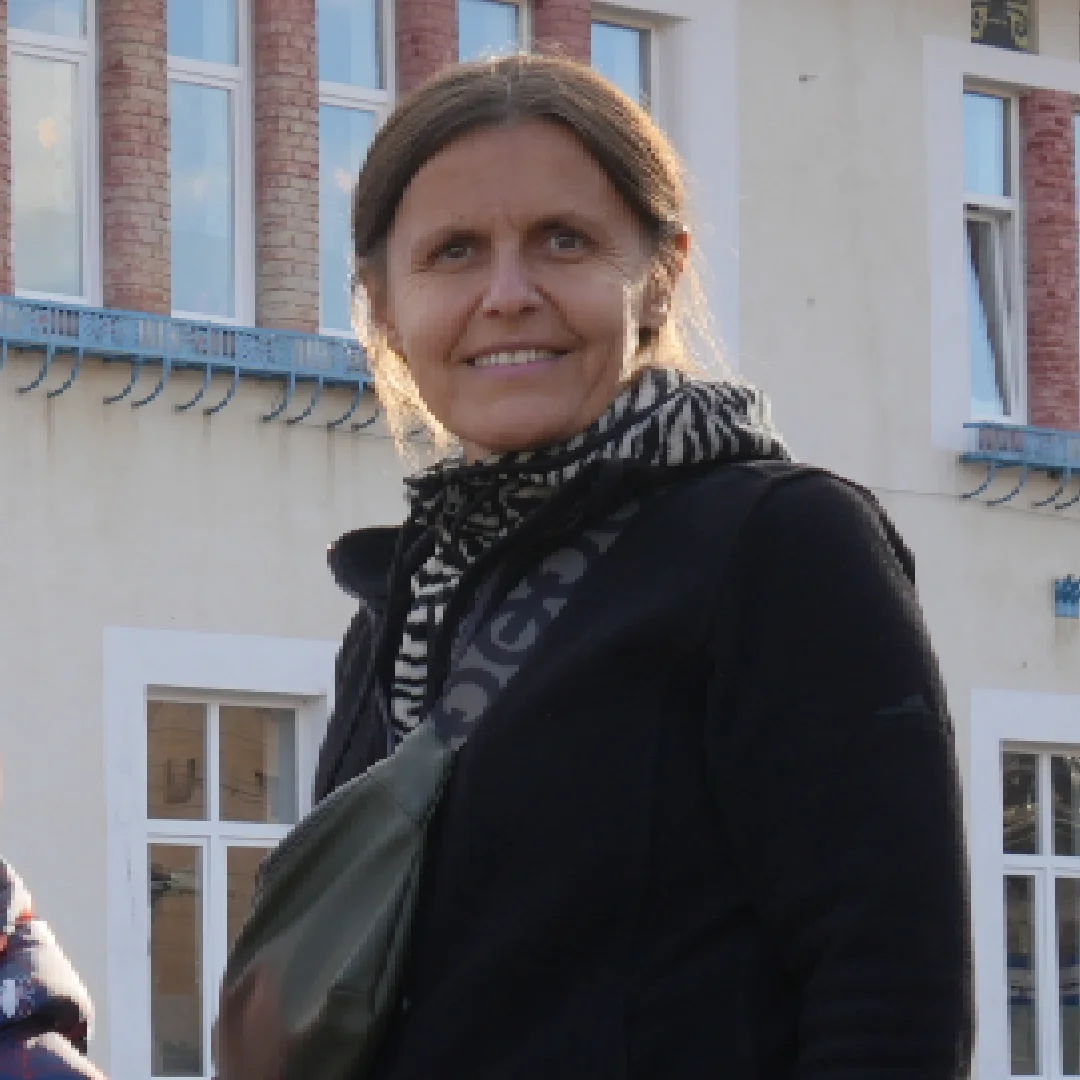 Andrea Mücke